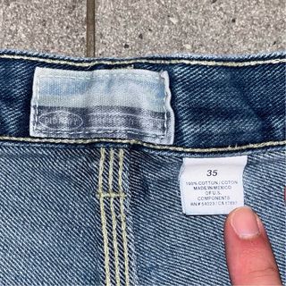 Jorts OLD NAVY W35 IT45 baggy loose fit vintage 