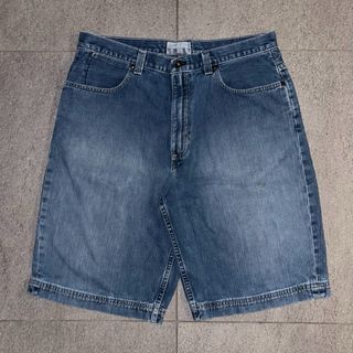 Jorts OLD NAVY W35 IT45 baggy loose fit vintage 