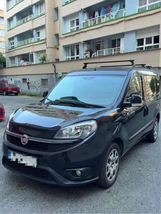 FIAT Doblò 2017 1.6 95cv turismo