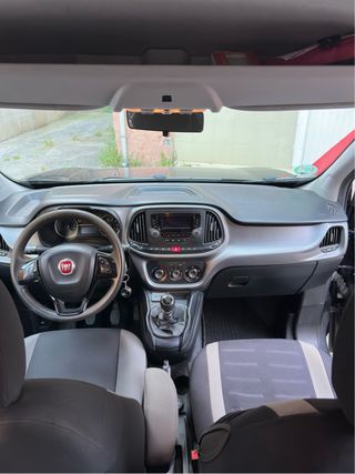 FIAT Doblò 2017 1.6 95cv turismo