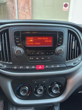FIAT Doblò 2017 1.6 95cv turismo