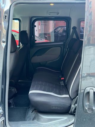 FIAT Doblò 2017 1.6 95cv turismo