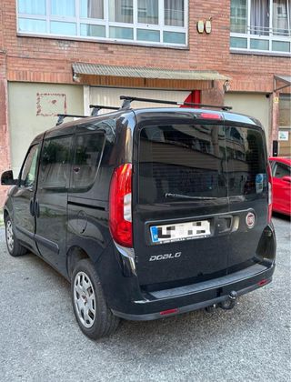 FIAT Doblò 2017 1.6 95cv turismo