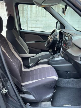 FIAT Doblò 2017 1.6 95cv turismo