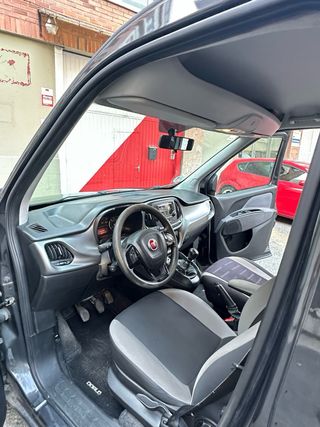FIAT Doblò 2017 1.6 95cv turismo