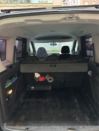 FIAT Doblò 2017 1.6 95cv turismo