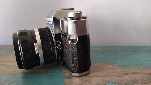 Icarex 35s Zeiss Ikon - Cámara réflex