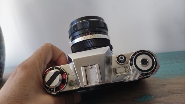 Icarex 35s Zeiss Ikon - Cámara réflex