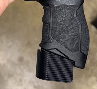 Extensiónes de Cargador Taurus TX22 +4