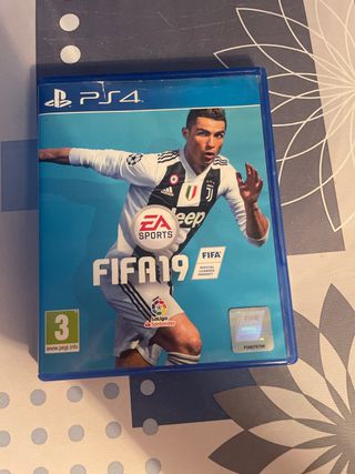 FIFA 19 PS4 (PlayStation 4)