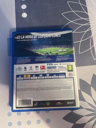 FIFA 19 PS4 (PlayStation 4)