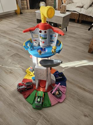 Torre Patrulla Canina