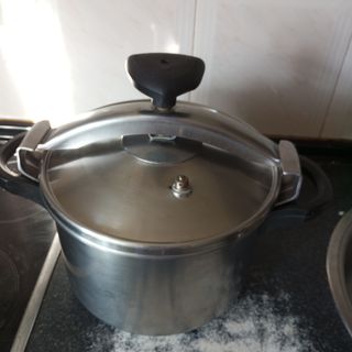 Pentola a pressione Fagor - Vitroceramica