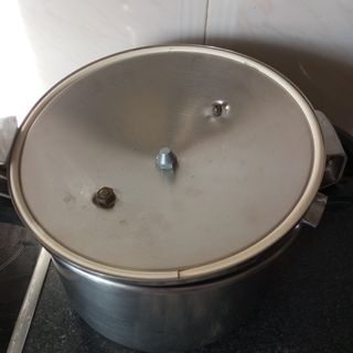 Pentola a pressione Fagor - Vitroceramica