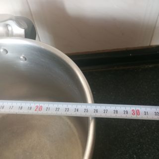 Pentola a pressione Fagor - Vitroceramica