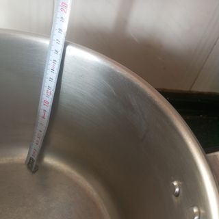 Pentola a pressione Fagor - Vitroceramica