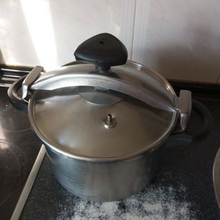Pentola a pressione Fagor - Vitroceramica