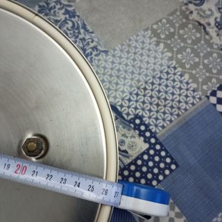 Pentola a pressione Fagor - Vitroceramica