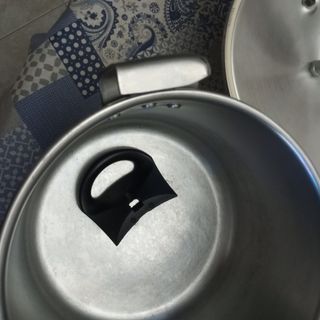 Pentola a pressione Fagor - Vitroceramica