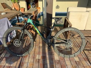 Scott Spark RC Comp MTB