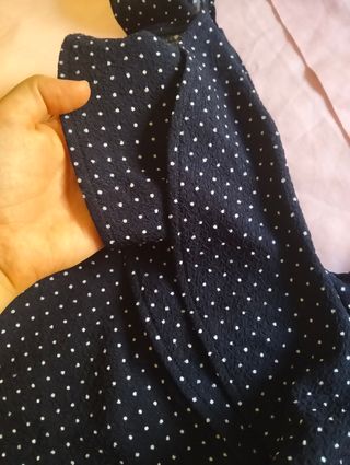 Top lunares Fórmula Joven L