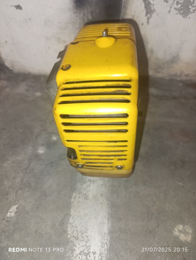 Motor Pro Mac 4100 desbrozadora