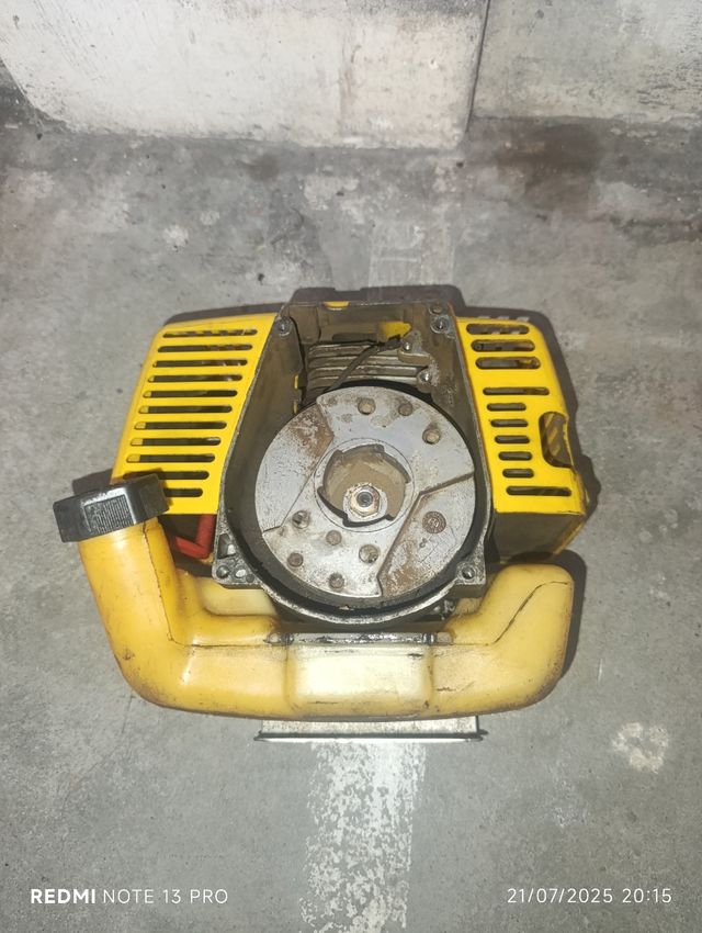 Motor Pro Mac 4100 desbrozadora