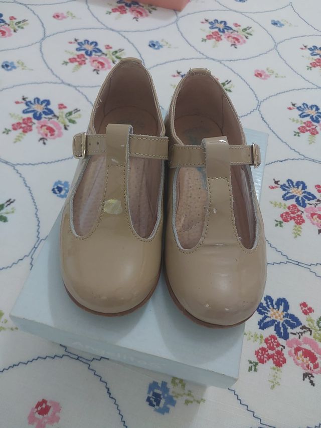 Zapatos niña de 3 a 6 años   de colores