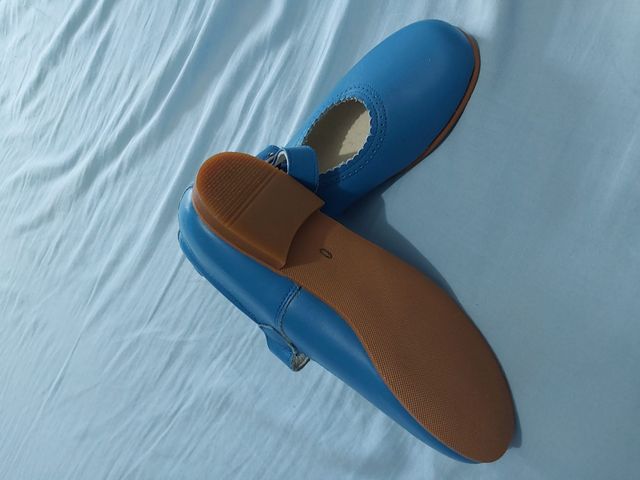 Zapatos niña de 3 a 6 años   de colores