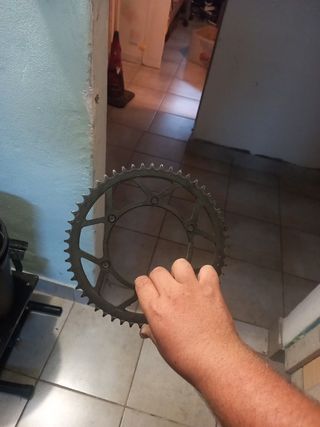 Corona Derbi GPR/RS 50