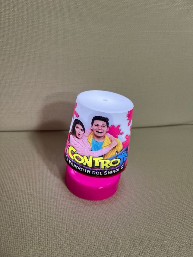 Luce Notte Me Contro Te