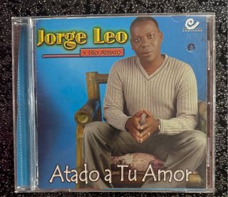 CD Jorge Leo - Atado a tu Amor