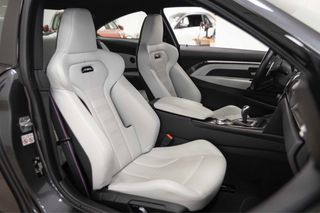 BMW M4 competition lci 450cv