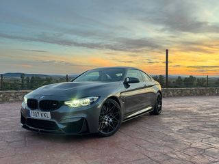 BMW M4 competition lci 450cv