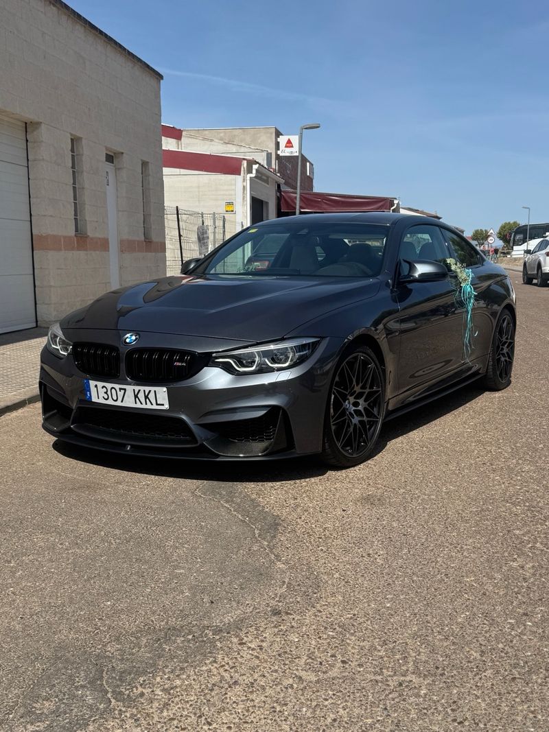BMW M4 competition lci 450cv - foto 1
