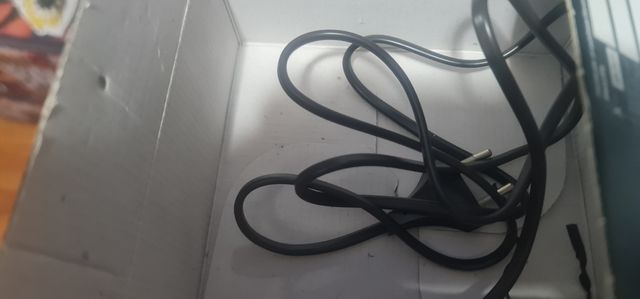 Philips HR 7571 - Limpiazapatos eléctrico