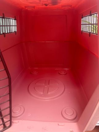 Transportín Vari Kennel - Azul y Rosa