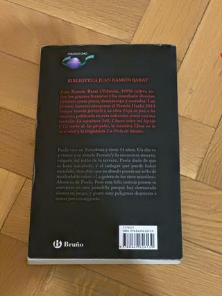 Libro La goleta de los siete mástiles