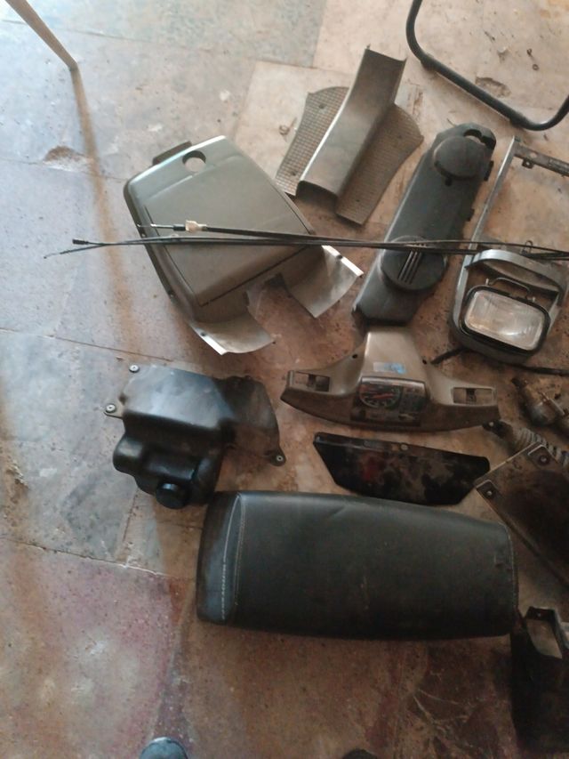 Recambios Vespino Delta