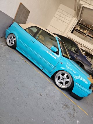 Llantas OZ 3 piezas ABT - 17" 4x100