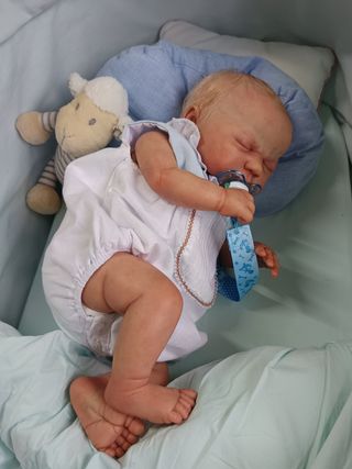 Bebé Reborn precioso
