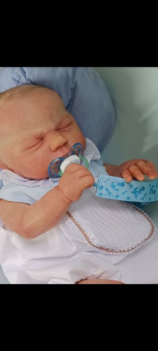 Bebé Reborn precioso