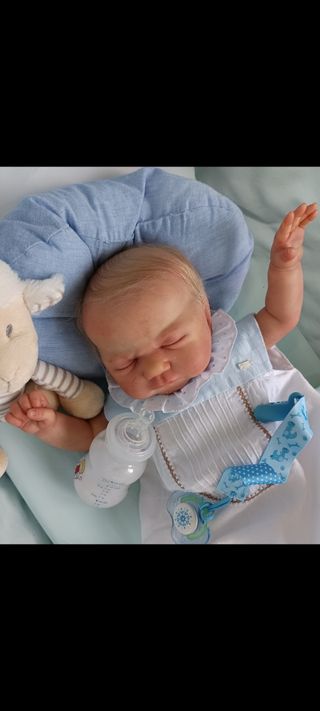 Bebé Reborn precioso
