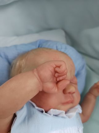 Bebé Reborn precioso
