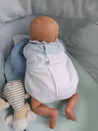Bebé Reborn precioso