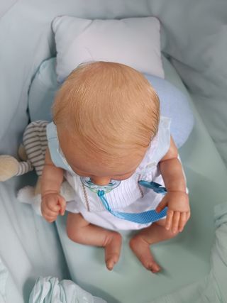 Bebé Reborn precioso