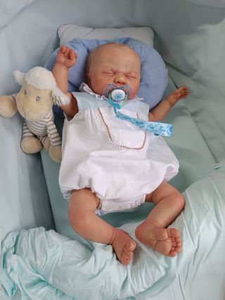 Bebé Reborn precioso