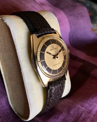 Certina Waterking 215 Vintage
