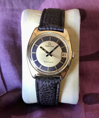Certina Waterking 215 Vintage