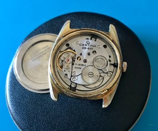 Certina Waterking 215 Vintage